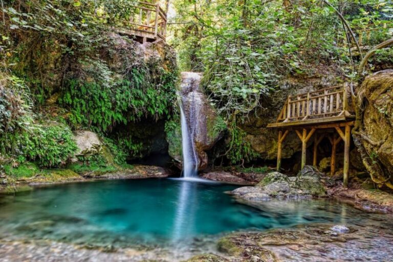 Marmaris Village Tour, Turgut Waterfalls and Mermaid Sand - What’s Included and What’s Not