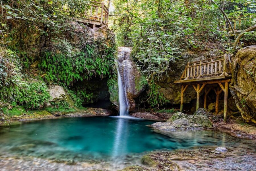 Marmaris Village Tour, Turgut Waterfalls and Mermaid Sand - What’s Included and What’s Not