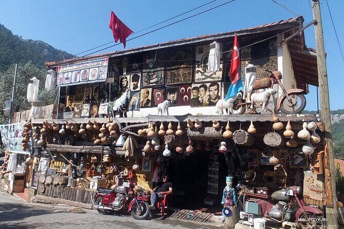 Marmaris Village Tour with Waterfalls & Visit Jesus Beach - Authenticity, Value, and Overall Experience