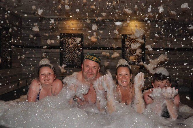 Marmaris Vip Turkish Bath & Massage ( 2 hrs. ) - The Sum Up