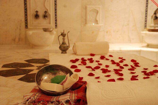 Marmaris VIP Turkish Bath & Oil Massage - Who Will Love This Experience?