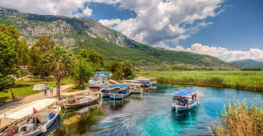 Marmaris: Yuvarlakcay and Akyaka Trip with Cruise and Lunch - Exploring the Full Day: What to Expect