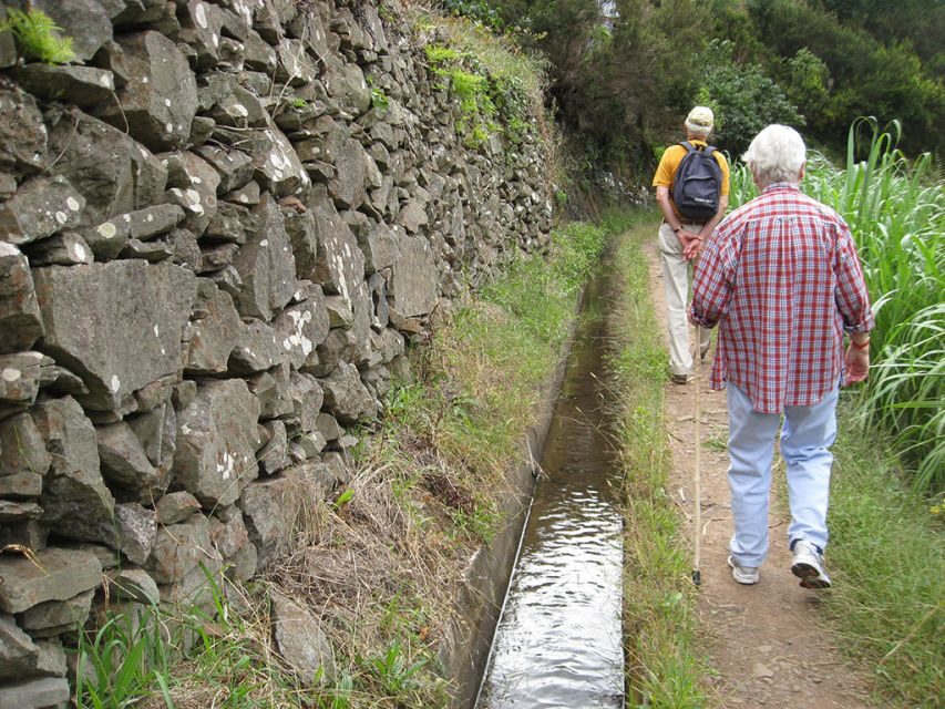 Maroços / Mimosa Valley - Levada Walk - The Guided Experience and Practical Details
