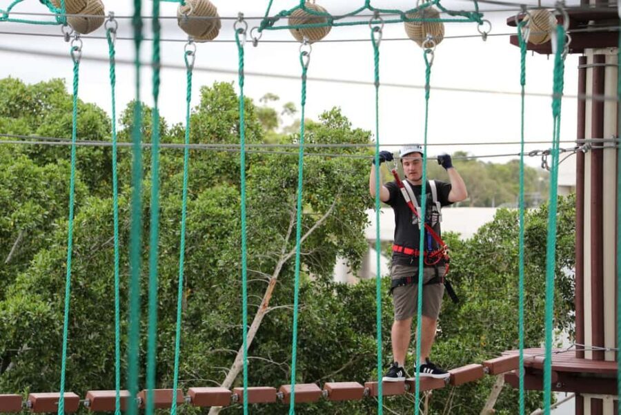 Maroochydore: Next Level Adventure Park Pass - Who Will Love This Experience?