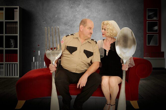 Marriage Can Be Murder Dinner Show in Las Vegas - Final Thoughts