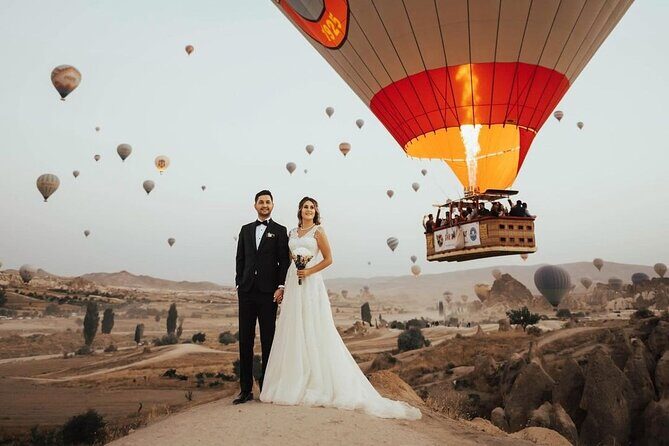 Marriage Proposal and Photoshoot in Cappadocia with Balloon view - Who Is This Tour Best For?