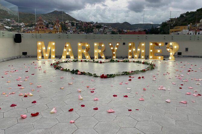 Marriage proposal in Guanajuato. - Frequently Asked Questions (FAQs)