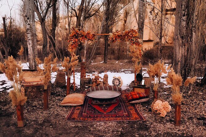 Marry Me Proposal Concept in Göreme - FAQs