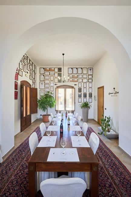 Marsala: Caruso & Minini wine tasting and scents from the vegetable garden - Why This Tour Offers Great Value