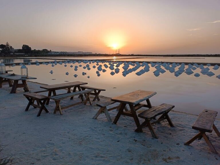 Marsala: Guided tour of the Genna Salt Pans - Why This Tour Matters