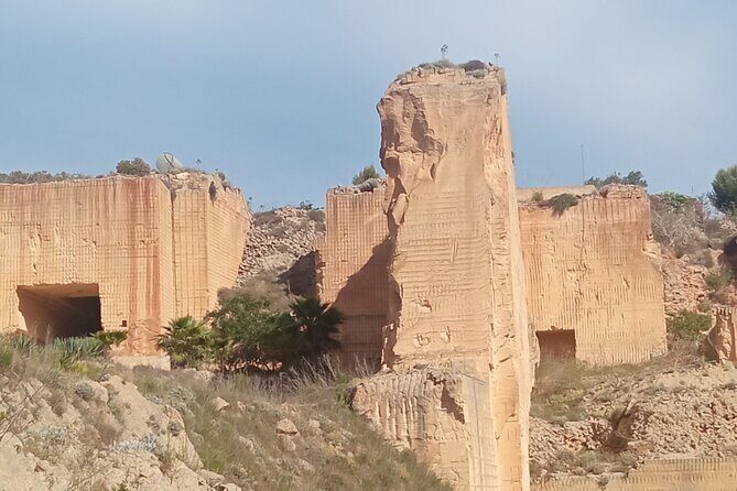 MARSALA UNDERGROUND let's discover the hidden part of the city - Exploring the Depths of Marsala’s Hidden Quarries