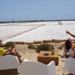Marsala Wellness on the Isola Lunga Salt Pans with Aperitif - A Practical Guide to the Marsala Salt Pans Wellness Tour