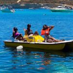 Marsaskala: Paddle Boat Rental in St. Thomas Bay - What Makes This Paddle Boat Adventure Special?