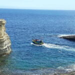 Marsaxlokk and Delimara Coast Boat Trip : incl. St.Peter's - Exploring Malta’s Coast on a Luzzu Boat: A Genuine Look