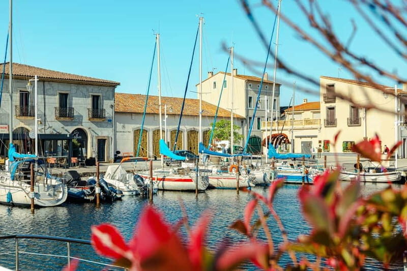 Marseillan: La Maison Noilly Prat Tour - What You Can Expect from the Tour