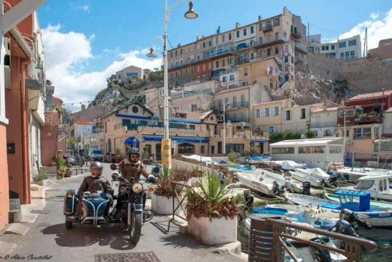 Marseille : 2-Hour Sidecar Sightseeing Tour - Who Will Love This Tour?