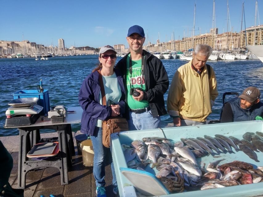 Marseille: 3-Hour Shore Excursion Walking Food Tour - The Sum Up: Is This Tour Worth It?