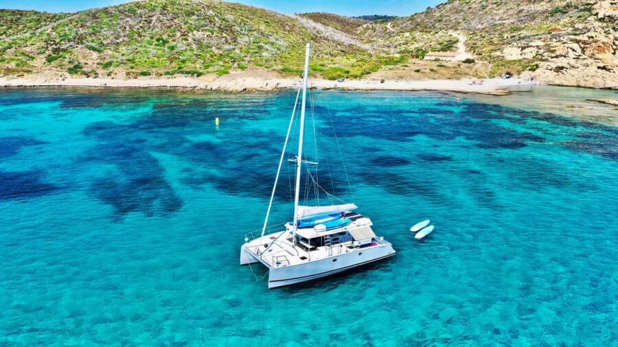 Marseille: Calanques Catamaran Tour & Standup Paddle - A Full Breakdown of the Experience
