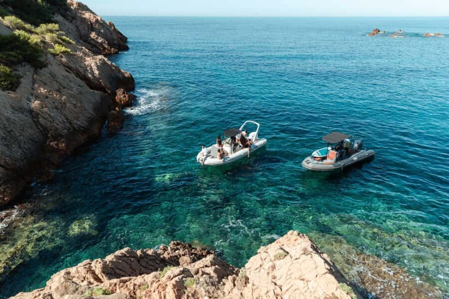 Marseille: Calanques Côte Bleue Boat Tour & Swimming Breaks - A Deep Dive into the Experience
