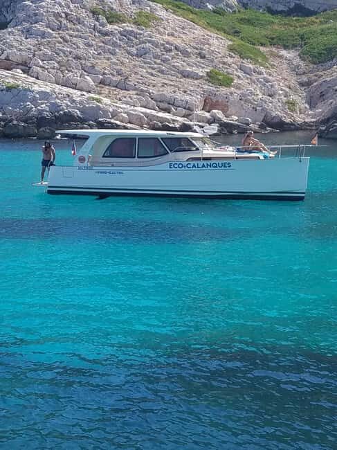 Marseille: Calanques National Park Boat Trip with Swimming - Analyzing the Value