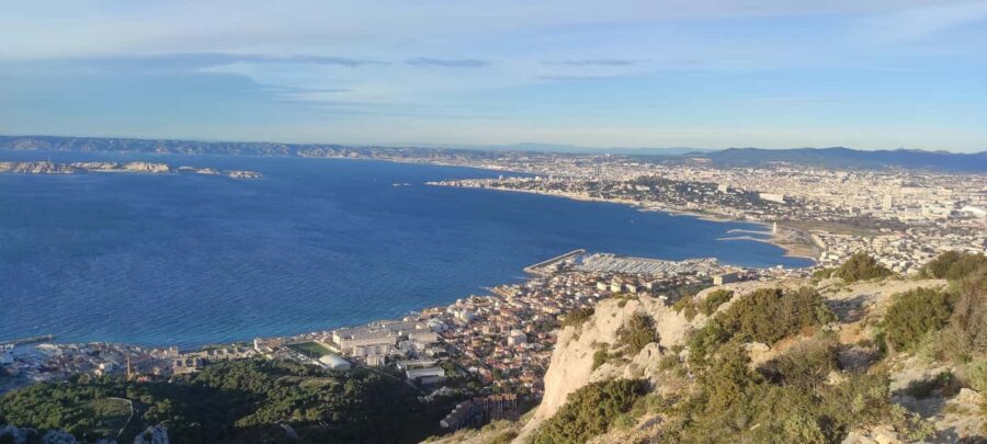 Marseille: Calanques National Park Guided Summit Hike - Authenticity and Local Flavor