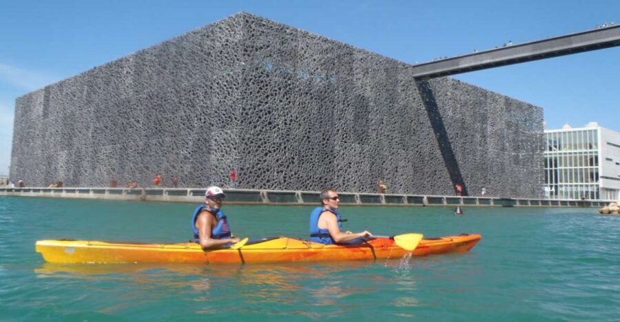 Marseille: Calanques Sea Kayaking Guided Tour - Discovering the Calanques: An Insider’s Guide