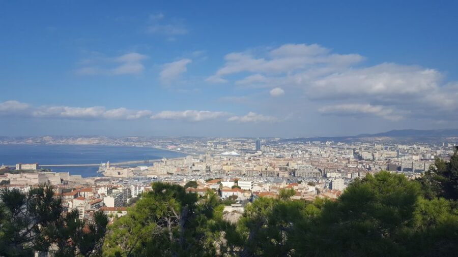 Marseille City Tour Half-Day - What’s Included and What to Expect