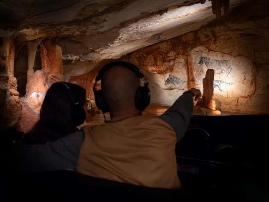 Marseille: Cosquer Cave Entry Ticket and Audioguide - A Deep Dive into the Experience