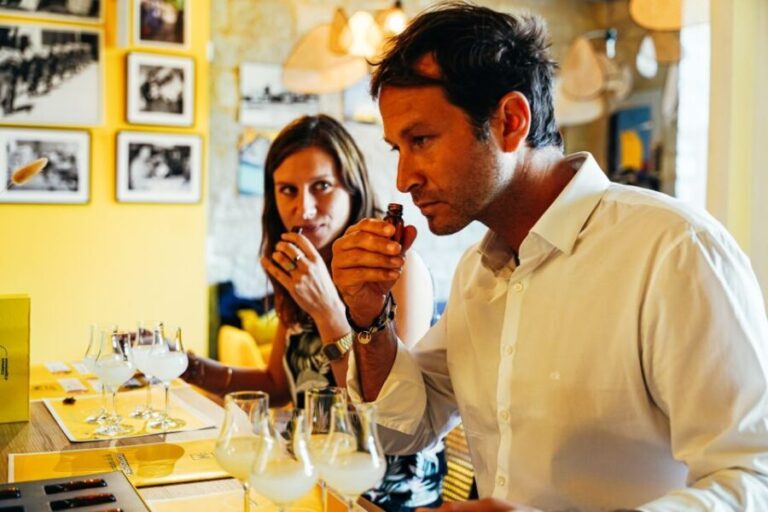 Marseille : Discover the secrets of pastis - What You’ll Visit and Learn