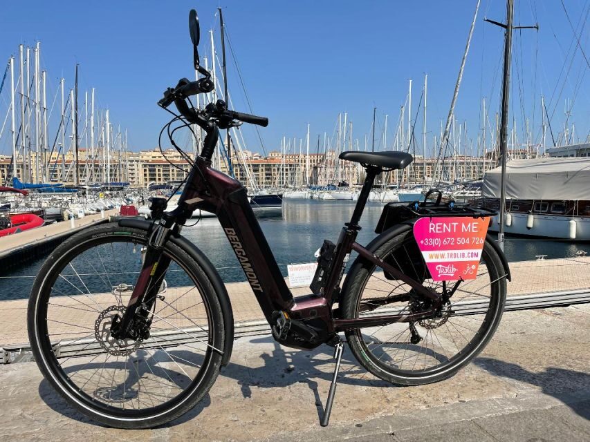 Marseille: E-bike Virtual Guided Tour - Authentic Experiences and Practical Details