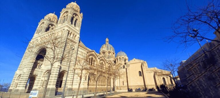 Marseille: Essential Guided Walking Tour of the City - In-Depth Review