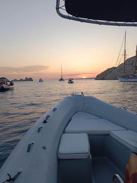 Marseille: Frioul Islands Sunset Cruise & Swim Stop - An In-Depth Look at the Marseille: Frioul Islands Sunset Cruise & Swim Stop