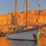 Marseille: Frioul Islands Sunset Cruise with Cocktail Dinner - The Itinerary in Detail