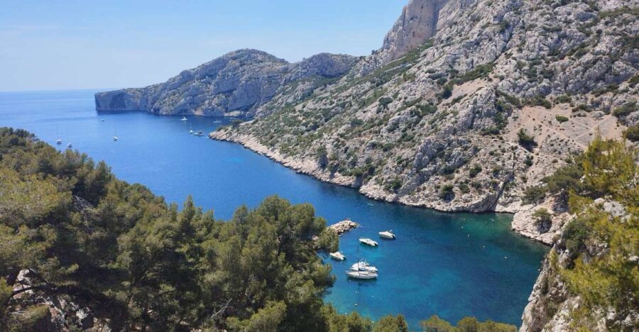 Marseille: Guided Hiking Calanques National Park from Luminy - Scenic Highlights and Practical Details