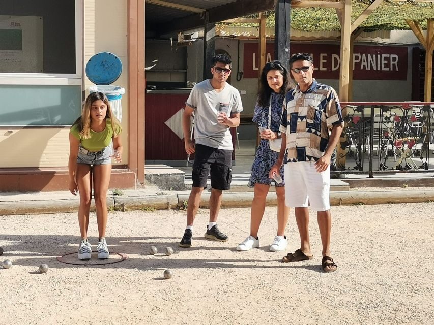 Marseille: Guided Pétanque Game with Local Aperitif - A Closer Look at the Experience