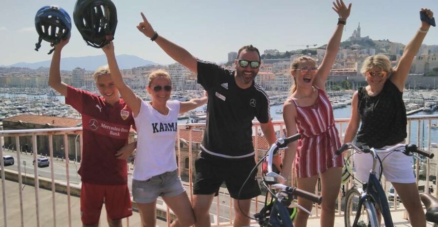 Marseille: Half-Day E-Bike Tour from Cruise Port - Detailed Tour Experience: What You Can Expect