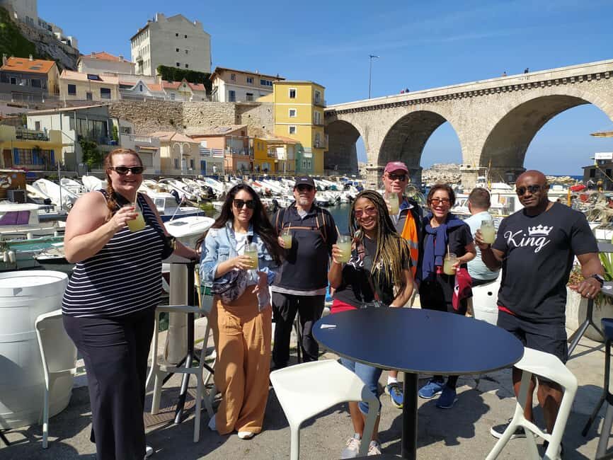 Marseille: Highlights walking tour - What Makes This Tour Stand Out
