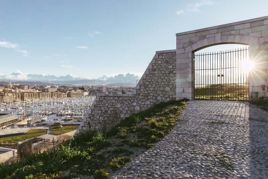 Marseille: Historical Tour of the Citadelle of Marseille - Exploring the Fortress: The Complete Experience
