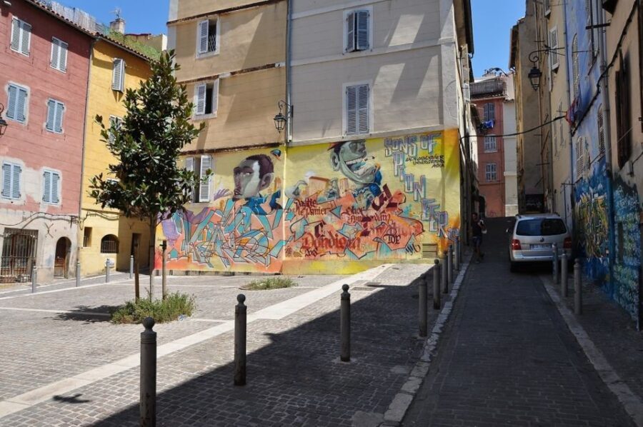 Marseille: Jewish Heritage Tour - What’s Included and What’s Not