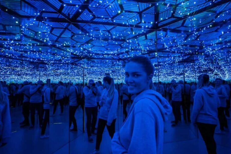 Marseille: Musée de l'Illusion Entry Ticket - What to Expect During Your Visit