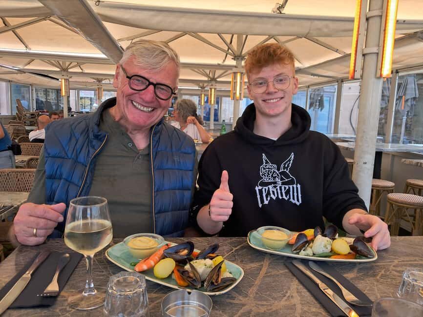 Marseille : Old Town Food Tour - The Sum Up: Is This Food Tour Worth It?