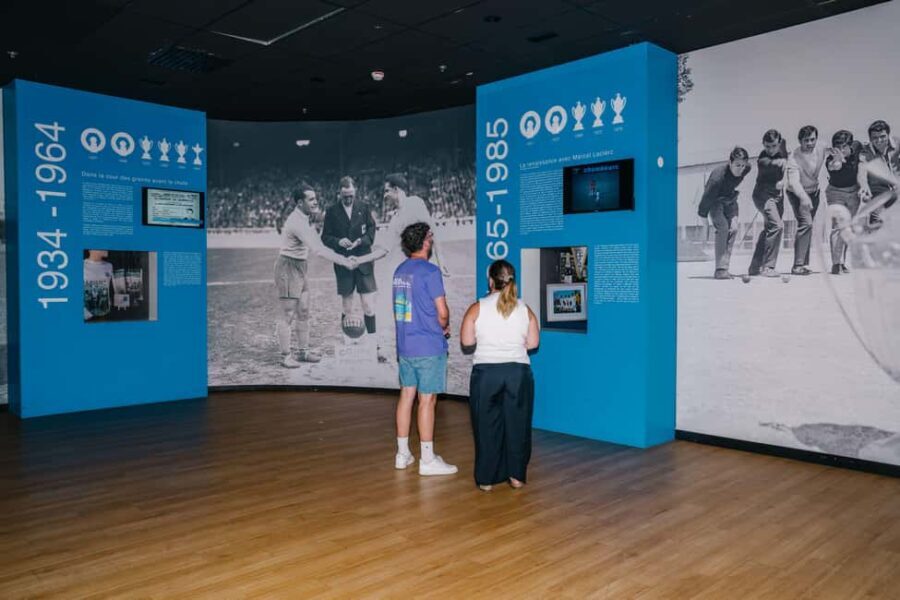 Marseille: OM Stadium Access at the Orange Velodrome - Who Is This Tour Best For?