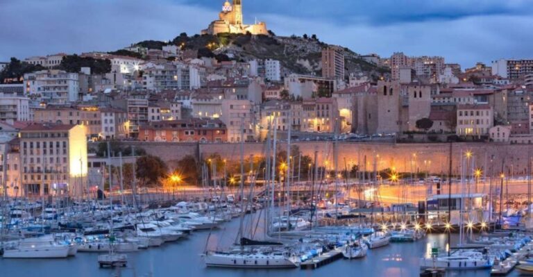 Marseille: Private Architecture Tour with a Local Expert - Who Will Love This Tour?
