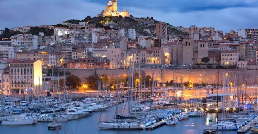 Marseille: Private Architecture Tour with a Local Expert - Who Will Love This Tour?