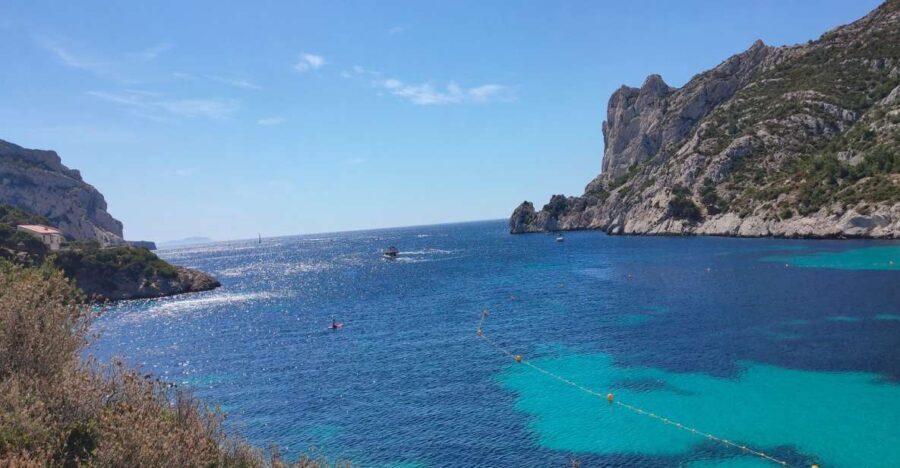 Marseille: Private City Center Walking Tour with Cruise - An In-Depth Look at What to Expect