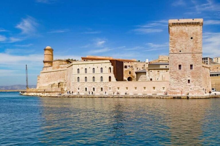 Marseille Private Tour - A Step-by-Step Breakdown of the Tour