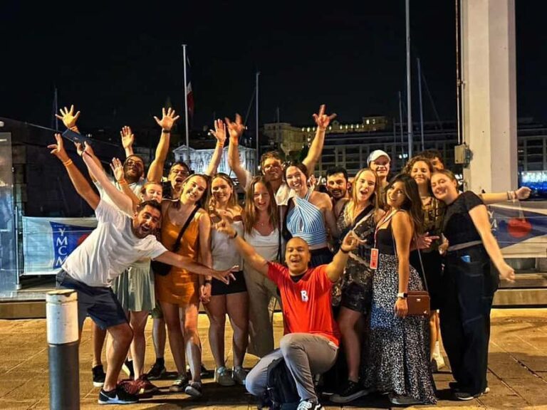 Marseille Pub Crawl: Explore by Night Meet, Mingle & Party - Exploring the Marseille Pub Crawl: A Deep Dive