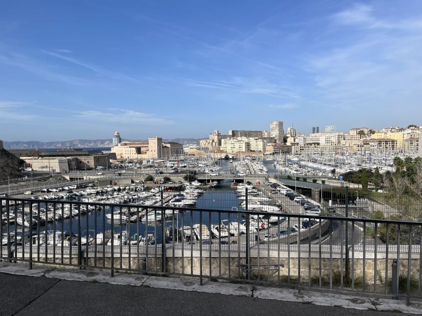 Marseille: Sightseeing E-Bike Tour - A Deep Dive into the Marseille E-Bike Experience