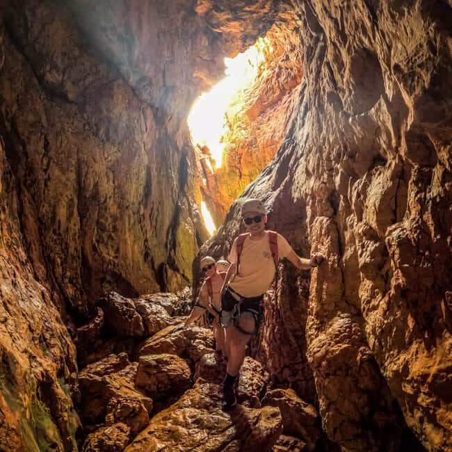 Marseille : Sormiou Via Corda in the Calanques - Level 1 - An In-Depth Look at the Sormiou Via Corda Experience