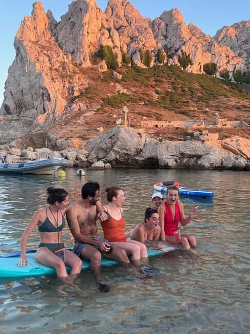 Marseille: stand-up paddle tour - discover the calanques - Who Should Consider This Tour?